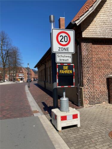 Schake Opstelinrichting, hoogte x breedte 600 x 900 mm