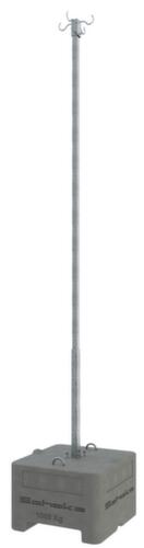 Schake Stellage voor waarschuwingsbord