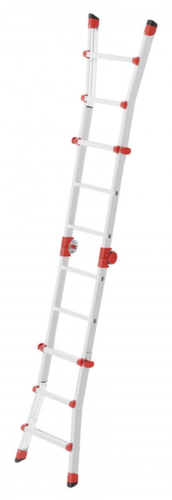 Hailo Multifunctionele reformladder M80