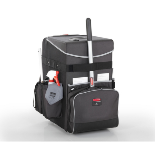 Rubbermaid Compacte reinigingstrolley Quick Cart