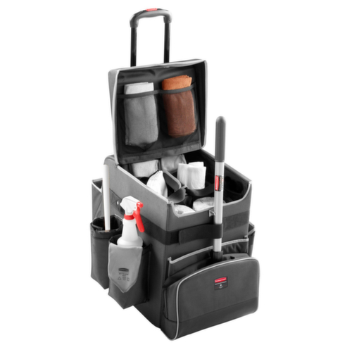 Rubbermaid Compacte reinigingstrolley Quick Cart