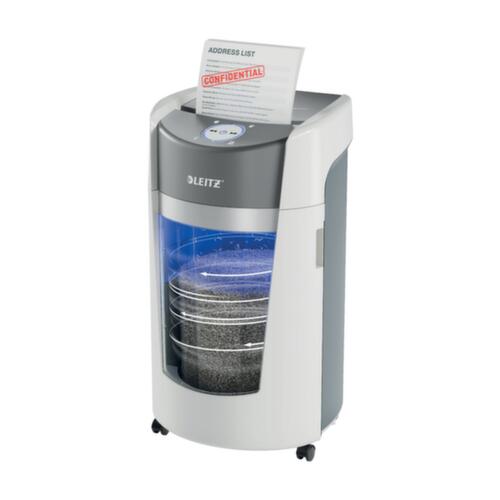 Leitz Papiervernietiger IQ OptiMax, micro 2x15 mm