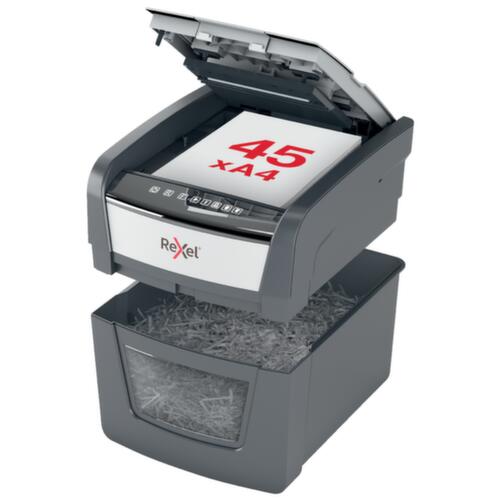 autofeed papiervernietiger Optimum AutoFeed+