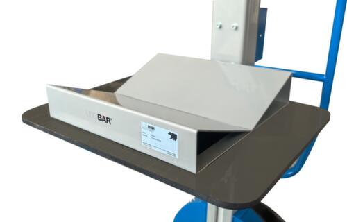 UDOBÄR V-blok voor elektrische materiaalheffer