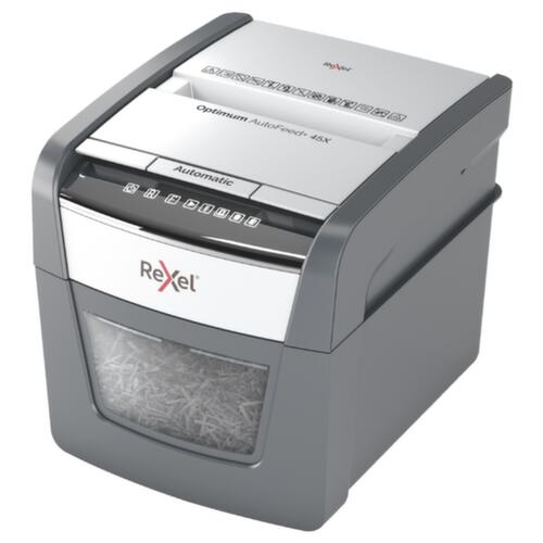 autofeed papiervernietiger Optimum AutoFeed+