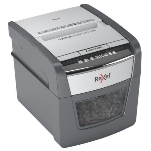 autofeed papiervernietiger Optimum AutoFeed+