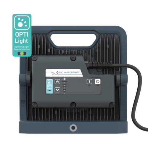 Scangrip Dimbare LED industriële lamp NOVA