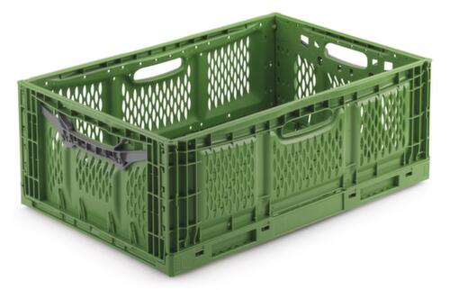 Vouwbare eurobox