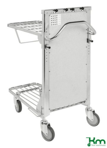 Kongamek Kopwandwagen