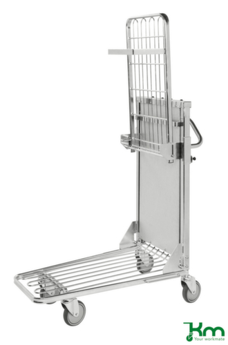 Kongamek Kopwandwagen