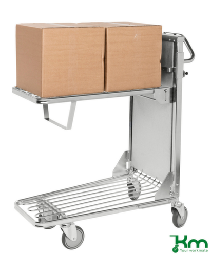 Kongamek Kopwandwagen