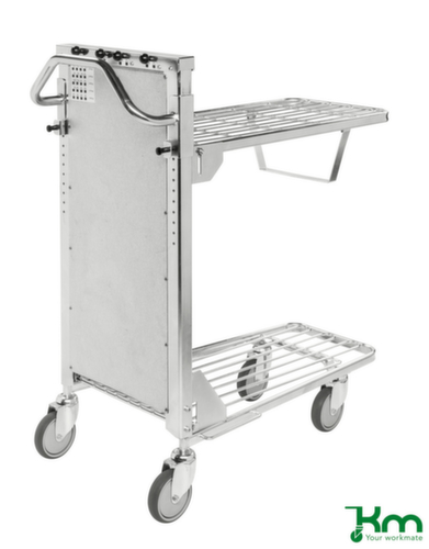 Kongamek Kopwandwagen