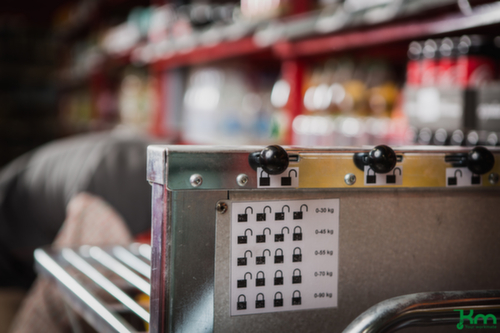 Kongamek Kopwandwagen