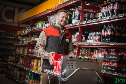 Kongamek Kopwandwagen