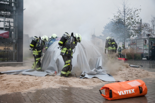 VLITEX Blusdeken STANDARD, voor branden van lithium-ion-batterijen