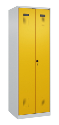 C+P Locker voor PBM Evolo PLUS staand op de vloer