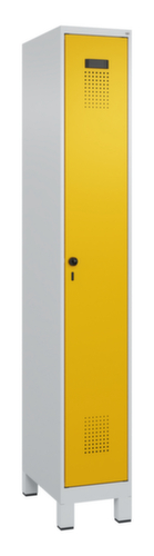 C+P Locker Evolo PLUS met voeten