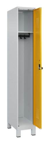 C+P Locker Evolo PLUS met voeten