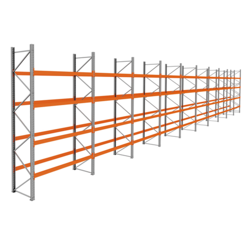 palletstelling
