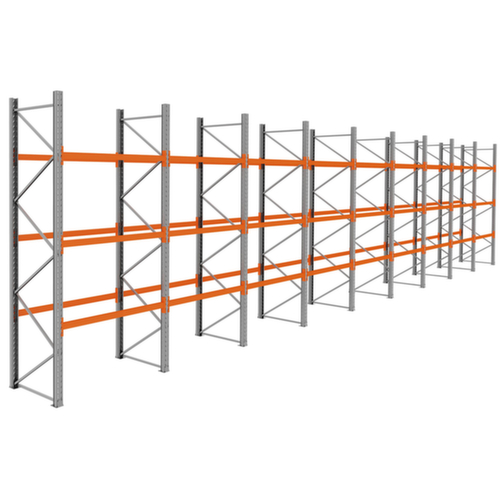 palletstelling