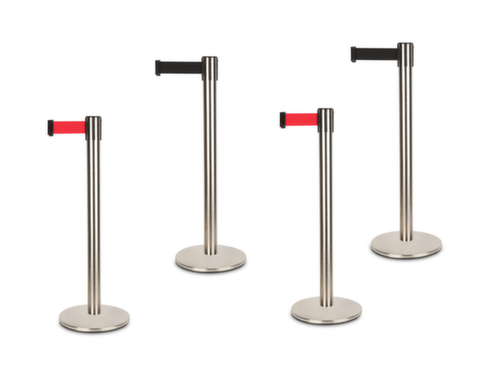 UDOBÄR Afbakeningssysteem