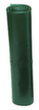 Kunststof vuilniszak met inhoud van 120 liter, 120 l, groen