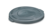 Rubbermaid Oplegdeksel BRUTE® voor Verzamelbak, grijs