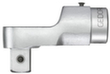 8794-00 Vierkant opzetstuk 3/4" Z 22 gemonteerd