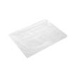 Leitz vuilniszak voor papiervernietiger, 20 l, wit