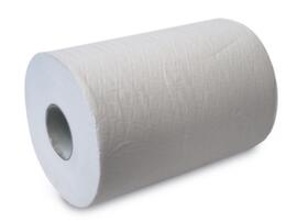 CWS Rouleau d'essuie-mains en papier, cellulose