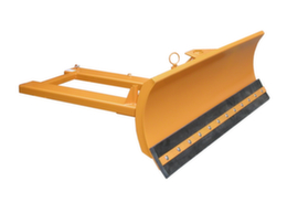 Poussoir à neige exécution massive