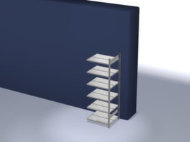 hofe Rayonnage sans boulons pour classeurs