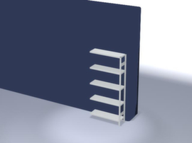 hofe Rayonnage à traverses type standard