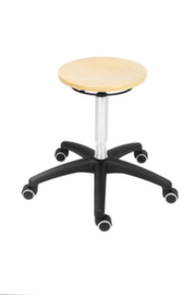 Tabouret pivotant construction modulaire