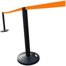 Support pour sangles