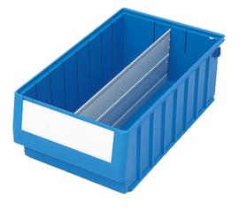 BITO Séparateur longitudinal pour bac compartimentable