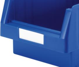 Étiquettes pour bacs à bec Eco