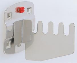 Kappes Support de scies RasterPlan®p. plaque perforéep. 4 piècesà utiliser par paire