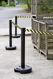 Support pour sangles