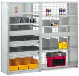 hofe Plinthe pour rayonnage à boulonner