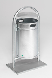 VAR Piètement tubulaire pour l'extérieur