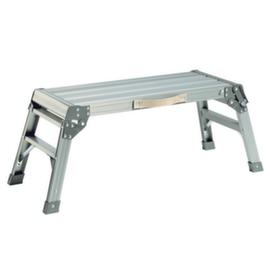 Plateforme de travail pliable