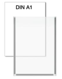 Kerkmann Compartiments porte-brochures Genuapour banque d'accueilen plastique