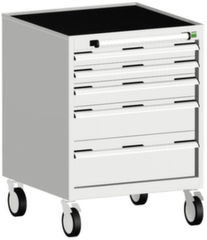 bott Armoire à tiroirs mobile cubio