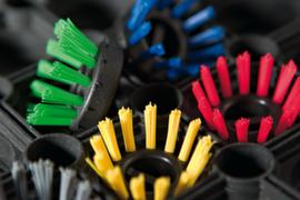 Miltex Adaptateurs pour brosses Eazycare Scrubpour tapis de sol