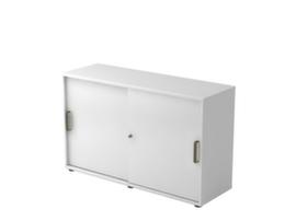 Armoire à portes coulissantes pour bureau