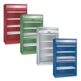 LISTA Armoire à rideaux pour charges lourdes