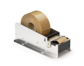 Distributeur de table pour ruban adhésif humide