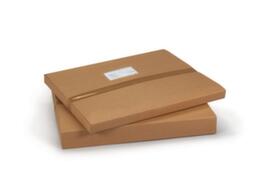 Étui croix en mousse alvéolée