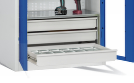 C+P Bloc tiroirs Serie 89